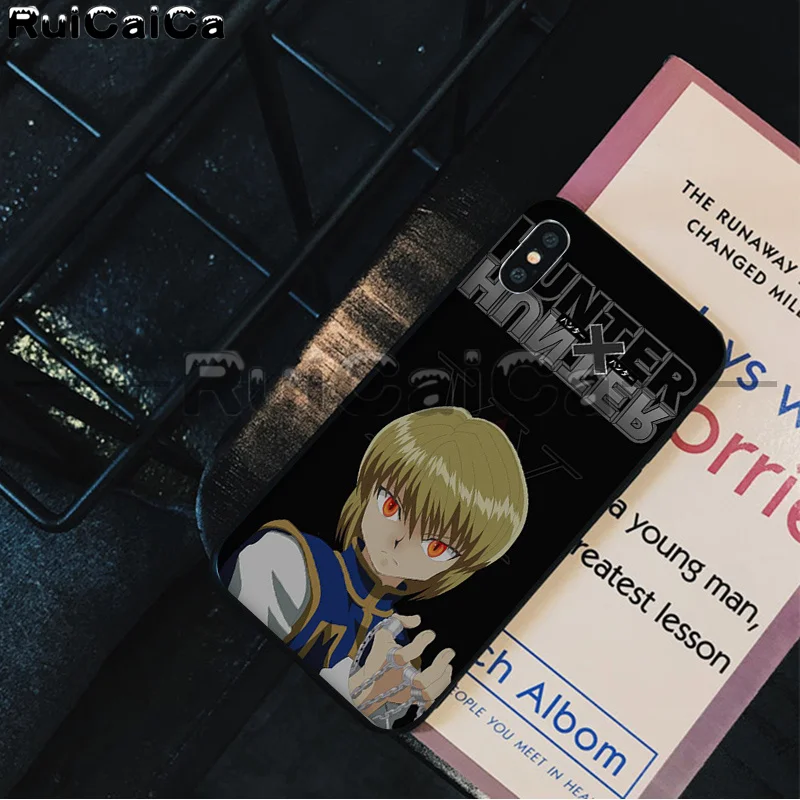 hunter x hunte