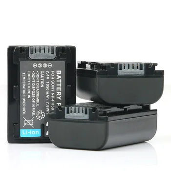 

LANFULANG NP-FH50 NP FH50 NPFH50 Digital Camera Replacement Battery for Sony DCR-DVD650 DCR-SR32 DCR-SR33 DCR-SR35 DCR-SR37