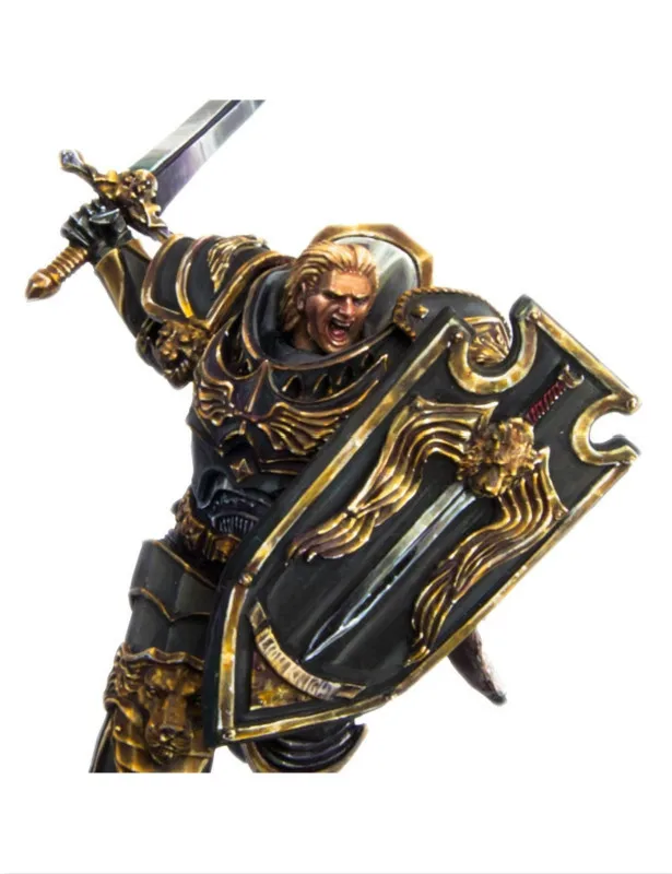 

1/32 Scale Resin Figure Model Kit Ancient Knight Static Modeling Assembling DIY Toys Hobby Tools Creative Gift