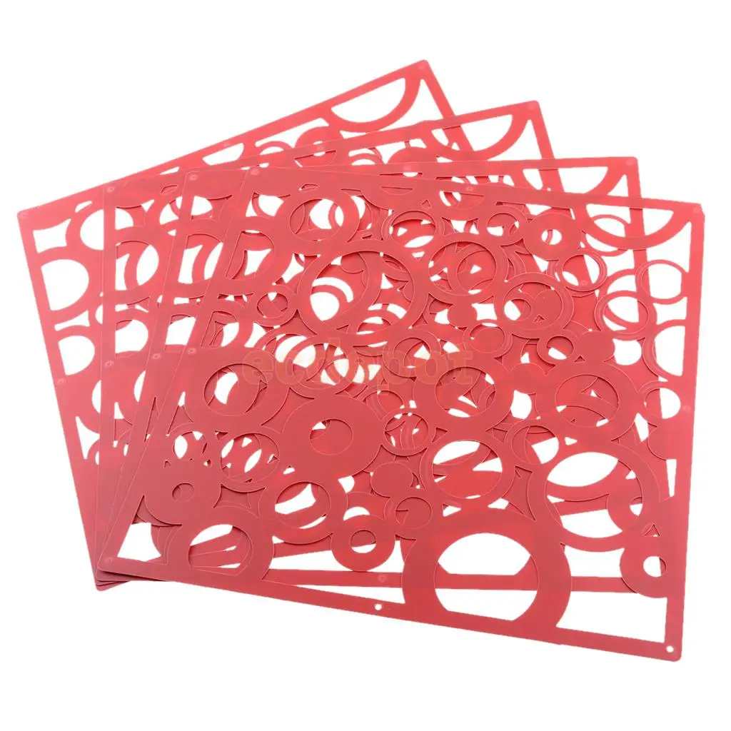 4 piezas paneles divisores de habitación pantalla plegable PVC paneles de pared de partición colgante y anillos adaptadores