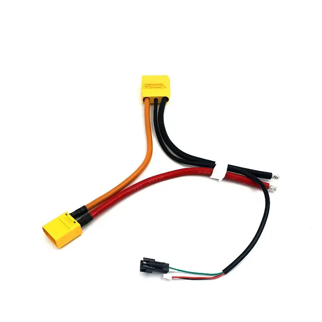 $33.9  DJI Agras MG-1 Part 18 Air Side Power Composite Cable FOR DJI MG-1S Agricultural plant protection D