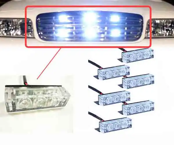 Popular Led Emergency Vehicle LightsBuy Cheap Led Emergency Vehicle Lights lots from China Led