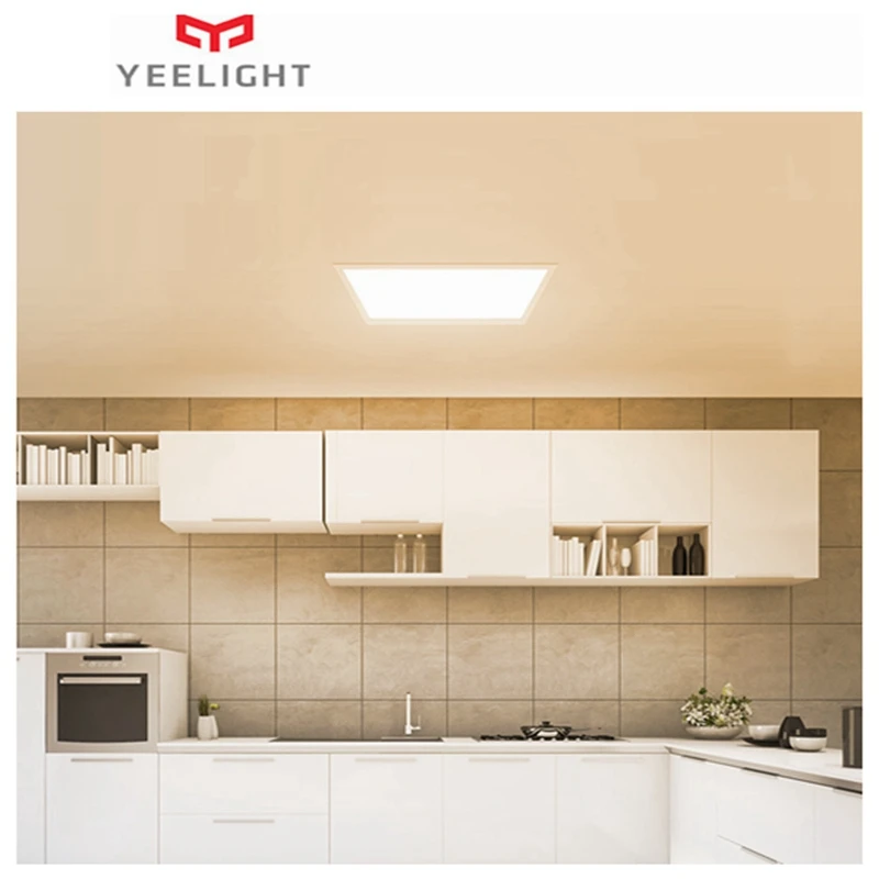

Xiaomi Yeelight Ultra Thin Ceiling Light Dustproof LED Panel Light ceiling Lamp Decorative Lighting For Xiaomi Smart Home Kits