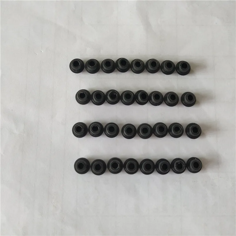 Технические детали резиновые техническая резьба крепление блока MOC кирпича для