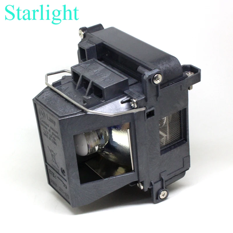 ELPLP68 lamp with housing 5