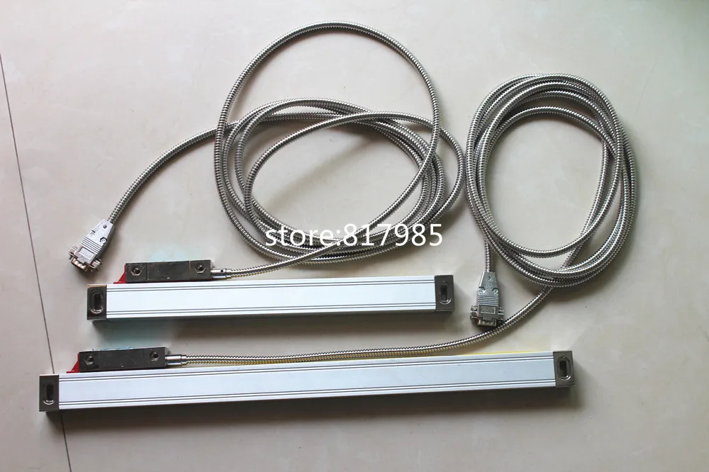 

Slim Linear Scale 5micron linear encoder dimension 18*23mm KA500 Sino linear scale