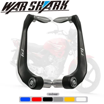 

For YAMAHA FZ1 FAZER FZ1N FZ1S Motorcycle Accessories Universal Handlebar Grips Guard Brake Clutch Levers Guard Protector