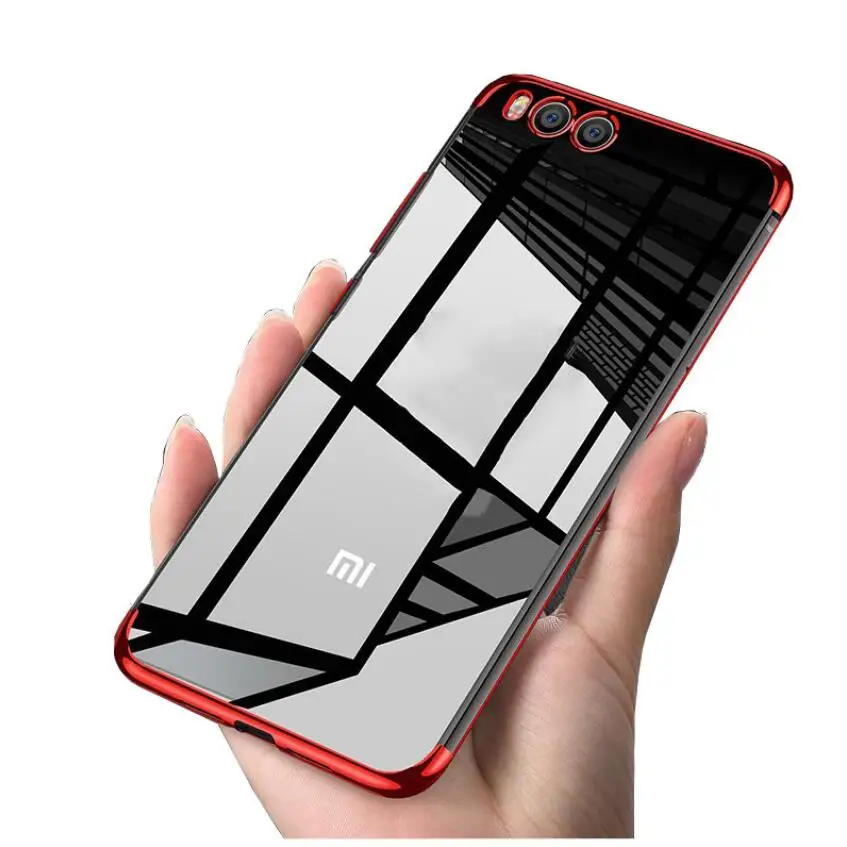 xiaomi redmi note 7 чехол Case for Luxury Soft Sil...
