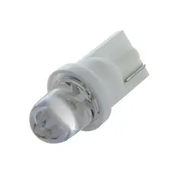 10x W5W Светодиодный лампа-ночник T10 2825 158 168 194 ксеноновая Белый Потолок эффект