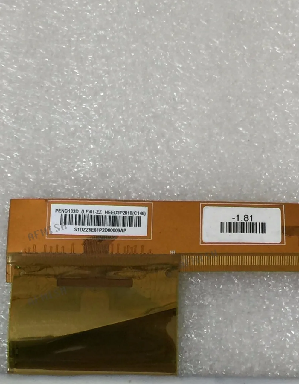 13 3 дюймовый экран eink 100% Новый оригинальный ЖК PENG133D для чтения электронных книг