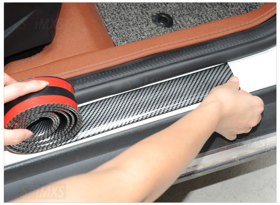 Car-Styling-Carbon-Fiber-Rubber-Door-Protector-Goods-For-KIA-Toyota-BMW-Audi-Ford-etc-Interior-Mouldings-Accessories-Car-styling_03