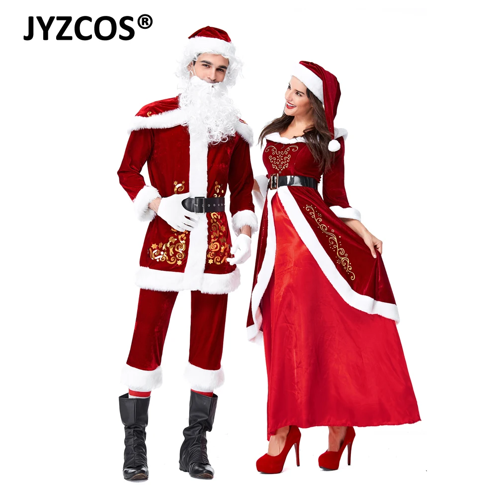 Christmas-Couples-Costume-2