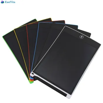 

2020 New 8.5 Inch LCD Handwriting Tablet Rewritten Memo Board Drawing Board Gift in School House Office r25