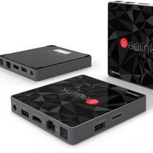 Beelink GT1 Ultimate Smart TV Box Amlogic S912 CPU 3G+32G Android 7.1 Bluetooth 4.0 2.4G/5.8G WiFi TV Set Top Box Media Player