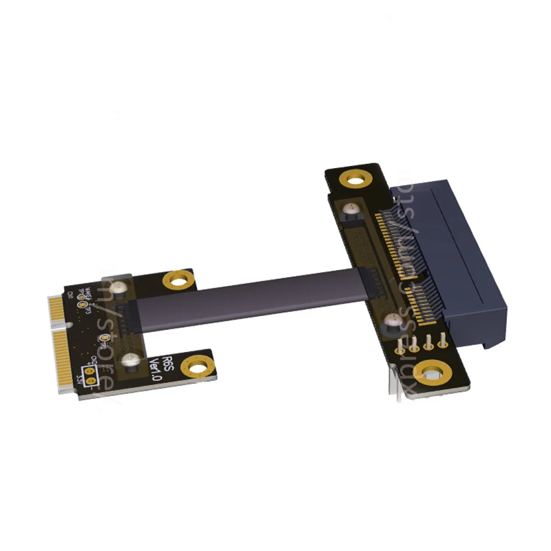 32Gbps-Mini-PCI-e-mPCIe-WAN-WiFi-To-PCIe-x4-PCI-E-4x-Riser-adapter-cards