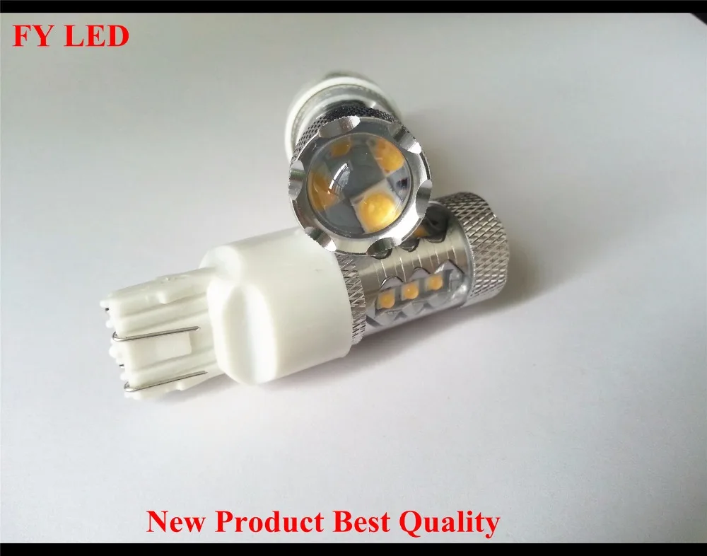 

2pcs CREE Chips Canbus 80W T20 7443 LED Backup Light 12V 24V Car Auto Reversing Light Bulb Car Lighting Turn Signal,Backup DRL