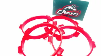 

GWOLVES 4PC Rubber Tire Mounting Glue Bands Diameter 85mm For RC parts 1/8 Buggy 1/10 Short Course Truck Accessories Tools