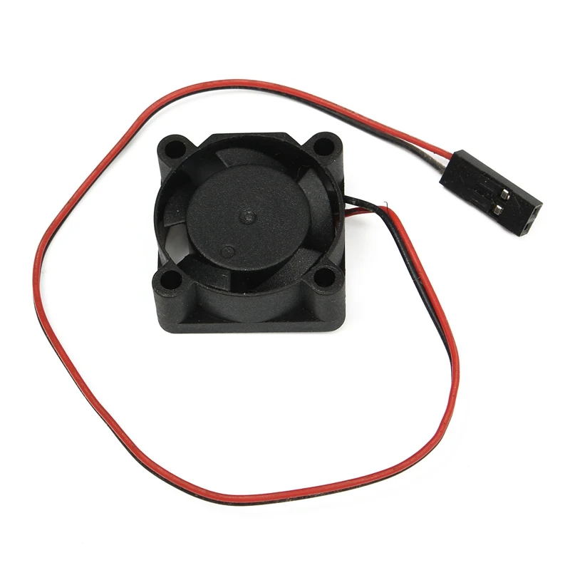 Hobbywing 5 V 7 150A DC вентилятор охлаждения для двигатель радиоуправляемых моделей ESC 25