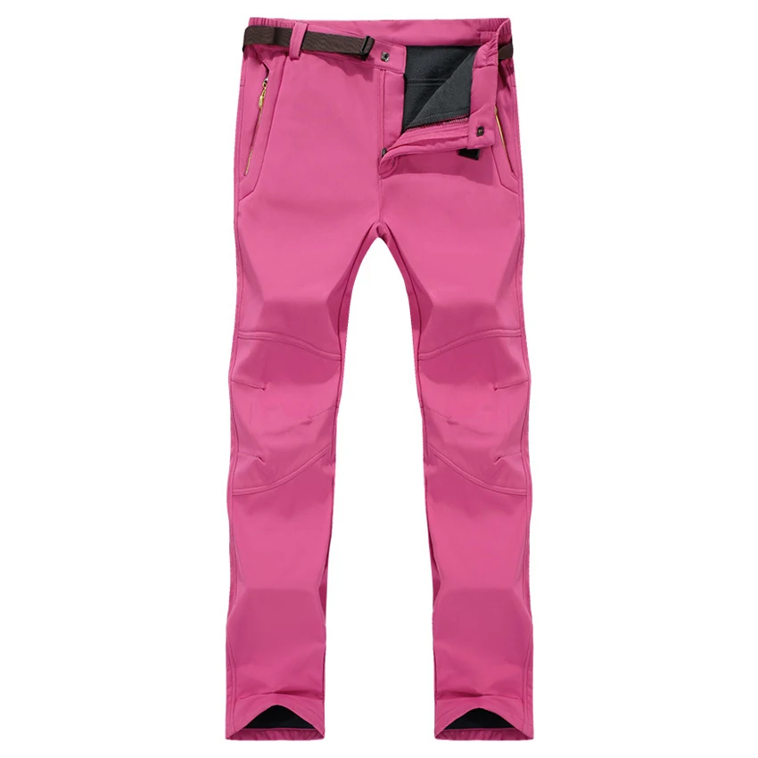 JACKSANQI 7XL invierno mujeres Softshell pantalones al aire libre impermeable senderismo Camping Trekking escalada esquí pantalones femeninos RA047 JACKSANQI 7XL invierno mujeres Softshell pantalones al aire libre impermeable senderismo Camping Trekking escalada esquí pantalones femeninos RA047