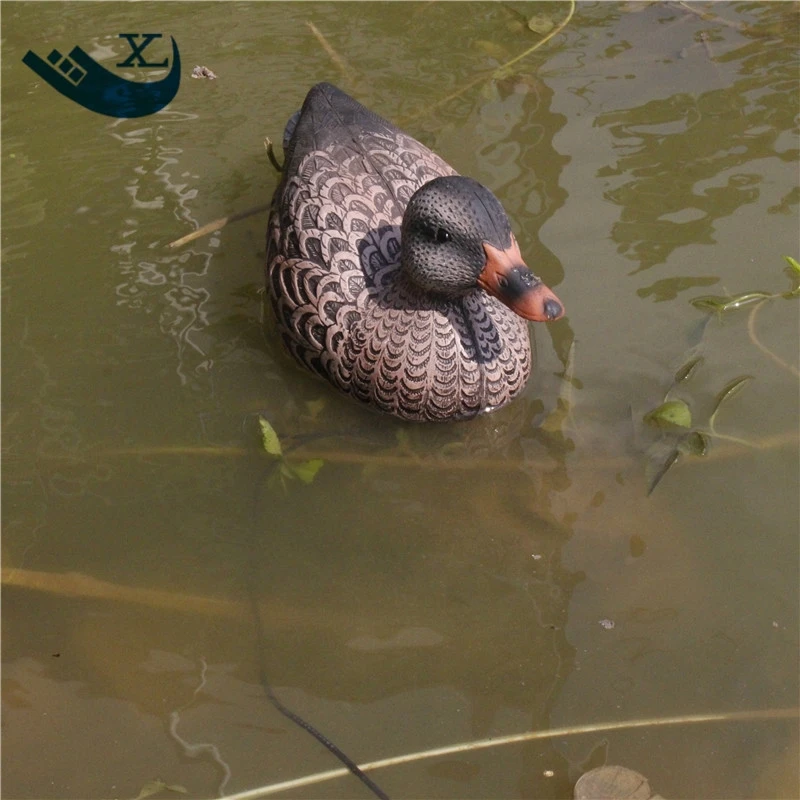 

Xilei Factory Direct Sell Duck Decoy Plastic Decoy Duck Hunting