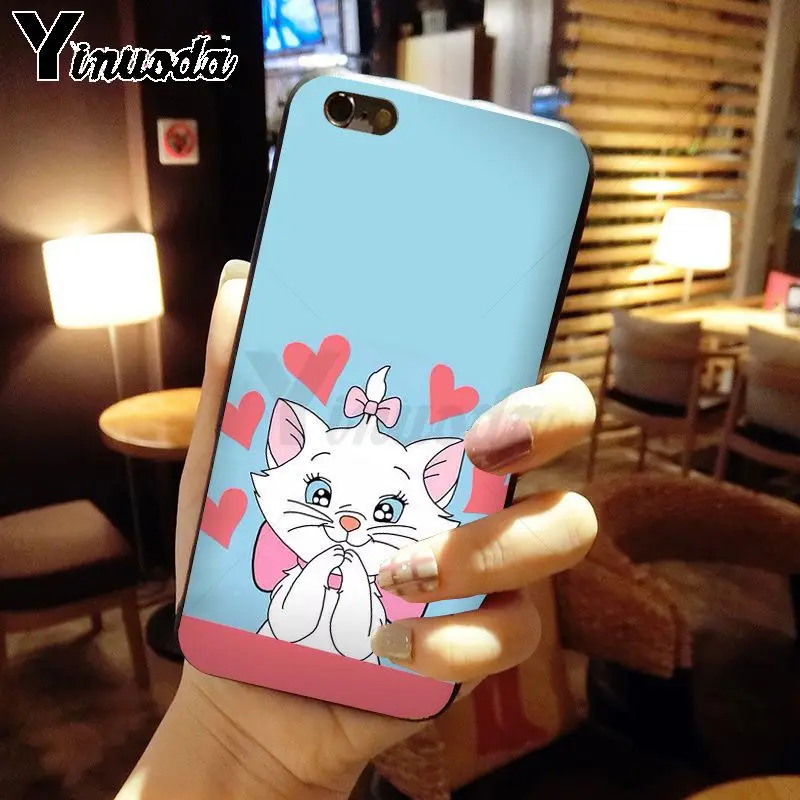 Pink marie aristocats Cat