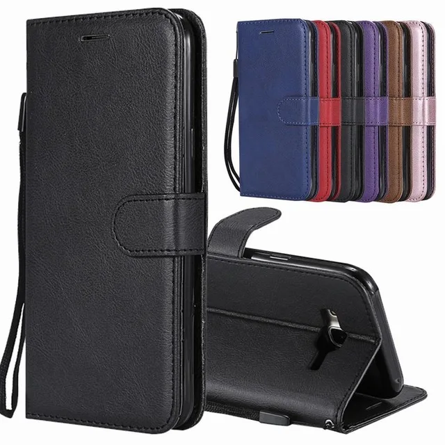 

Flip Phone Case For Samsung Galaxy J7 2016 Case J710 Leather Wallet Cards Slot Coque For Samsung Galaxy J7 2017 J730 Book Cover