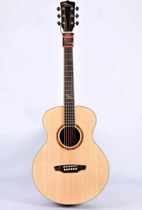 

guitars M-4020 40 inch high quality Acoustic Guitar Rosewood Fingerboard guitarra with guitar strings