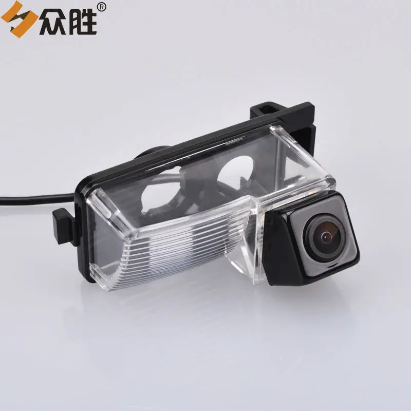 Car Rear View Camera for Nissan Tiida Leaf Versa Sentra Cube 370Z 350Z