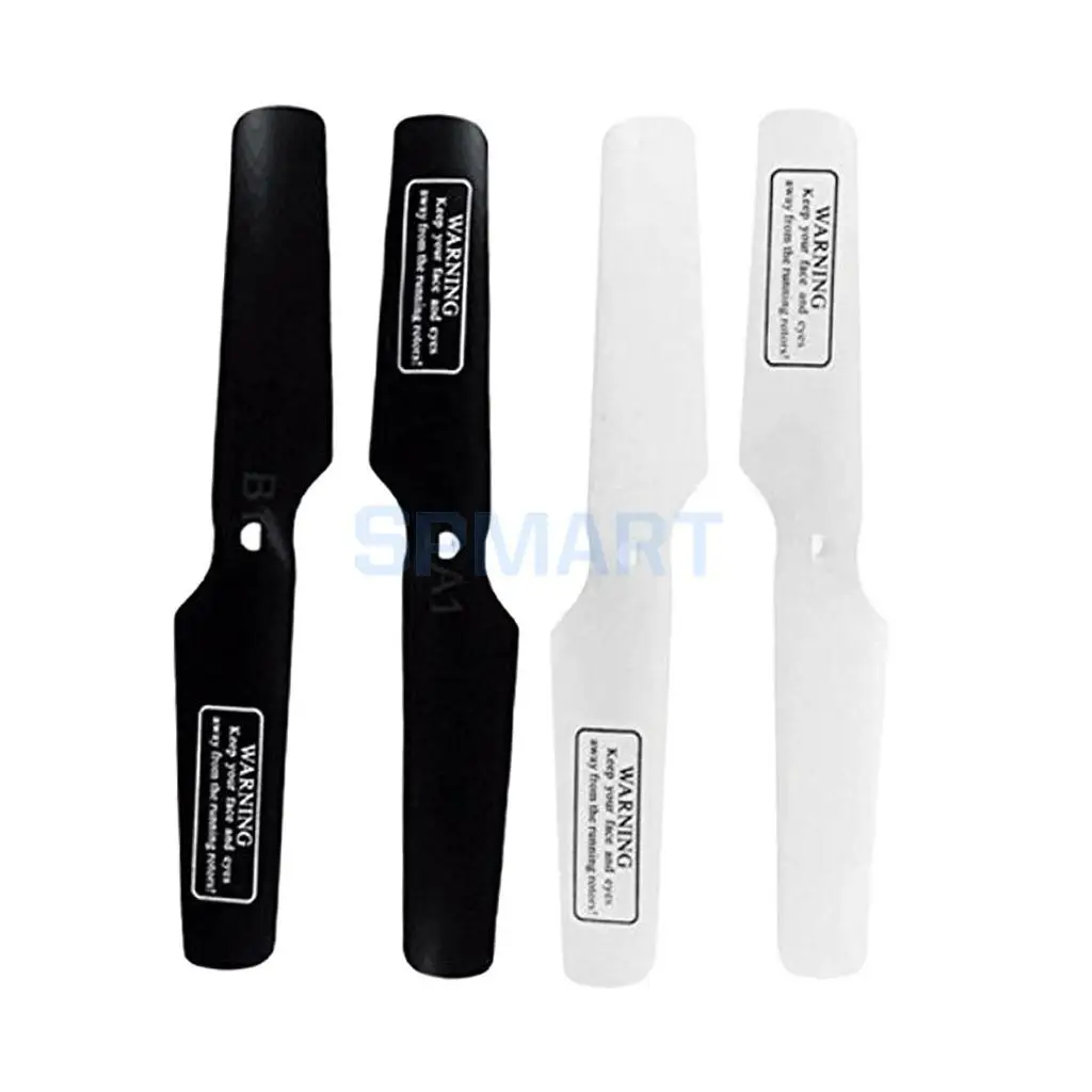 4Pcs Propellers Prop Blade CW CCW for UDI U817 U818A U817A RC Drone Quadcopter Helicopter Parts