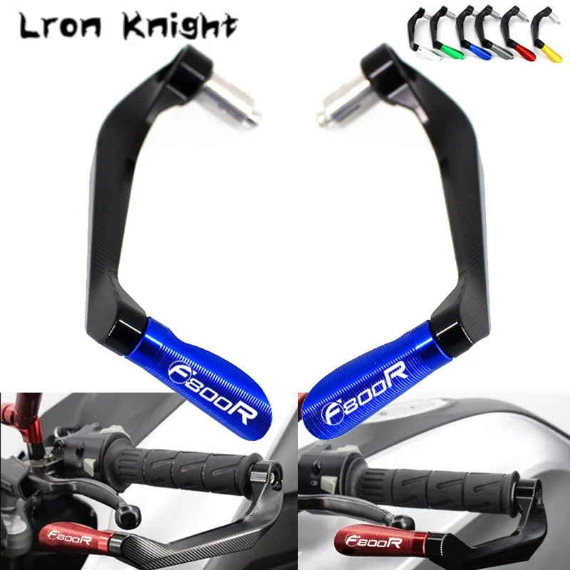 

For BMW F800R F800 R F 800R 2009-2015 Motorcycle 7/8" 22mm Universal Handlebar Grips Guard Brake Clutch Levers Guard Protector