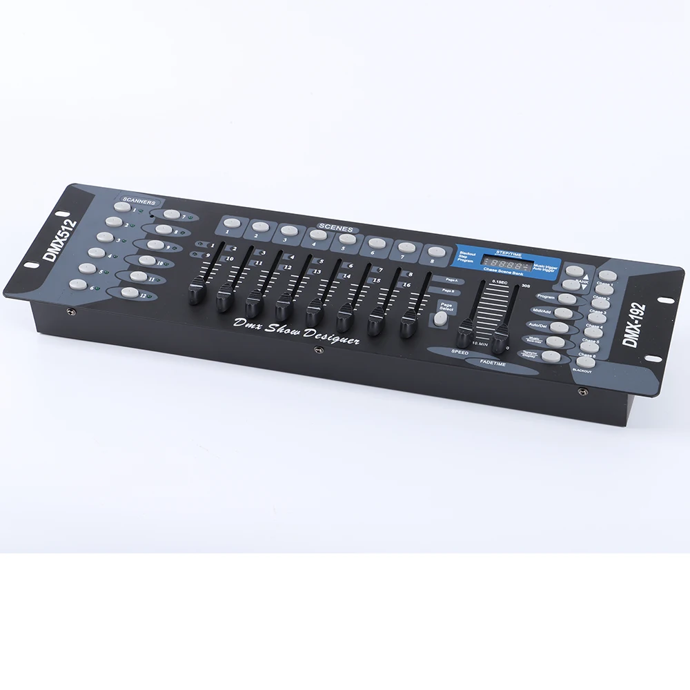 DMX 192 контроллер dj оборудование консоль для движущихся головок фонари par