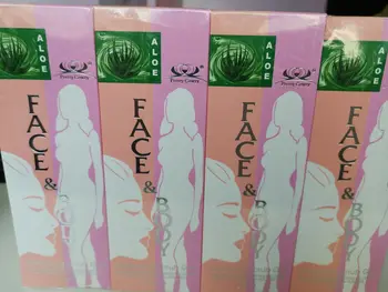 

DHL EMS UPS Wholesale Deep Cleansing Exfoliating Gel Men Women Face and Body Scrub