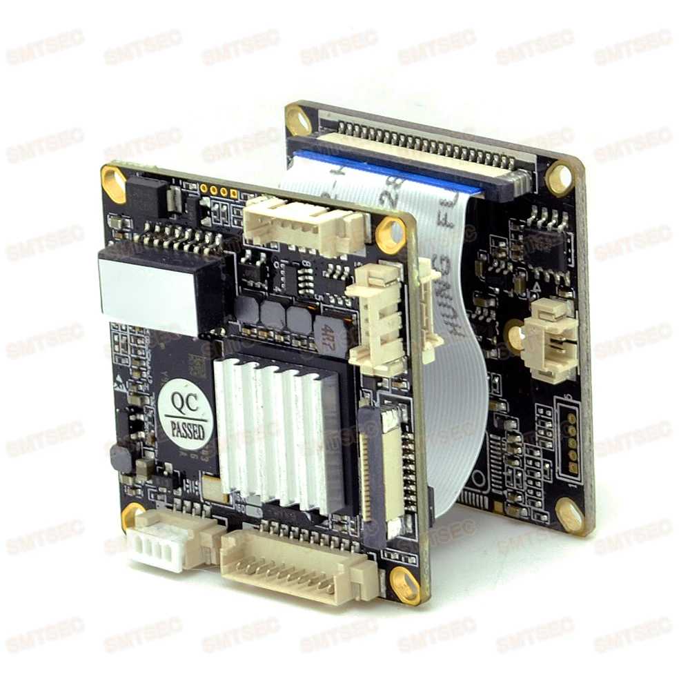 Модуль IP камеры 2MP 1080P WDR Starlight Sony IMX327 Hi3516D Прямая поставка с завода умная