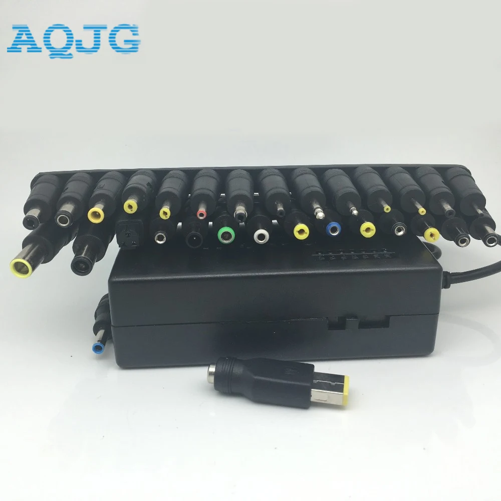 DC 12 V/15 V/16 V/18 V/19 V/20 V/24 V 96W Ноутбук AC универсальный адаптер питания зарядное