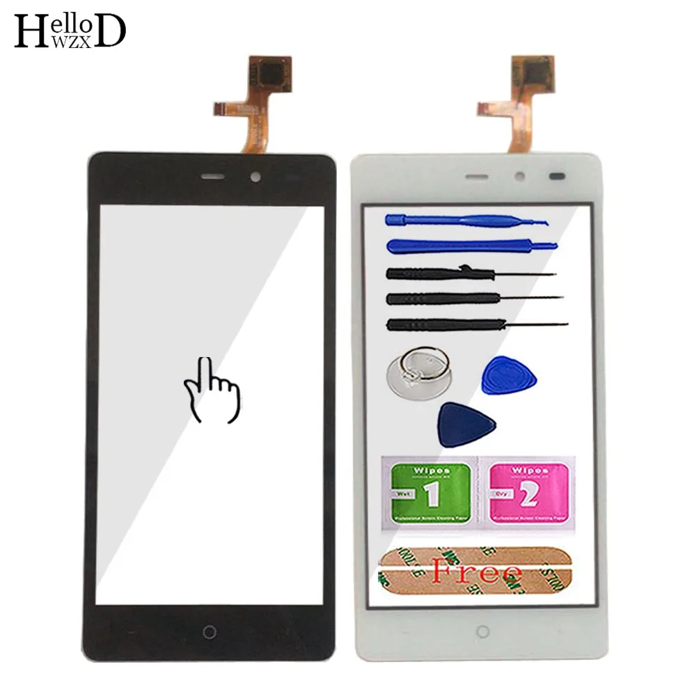 

Original Touch Screen For Leagoo Z6 Touch Panel Touch Screen Digitizer Sensor Replacement Phone Accessories Tools Adhesive