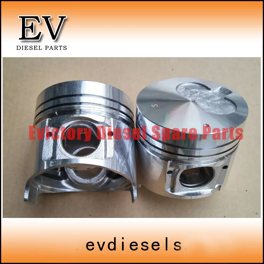 4D95 piston
