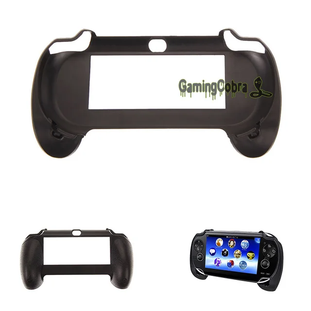 Special Price New Plastic Grip Hard Case Cover Bracket Trigger Holder for Sony PS VITA 1000 #3 Special Price New Plastic Grip Hard Case Cover Bracket Trigger Holder for Sony PS VITA 1000 #3