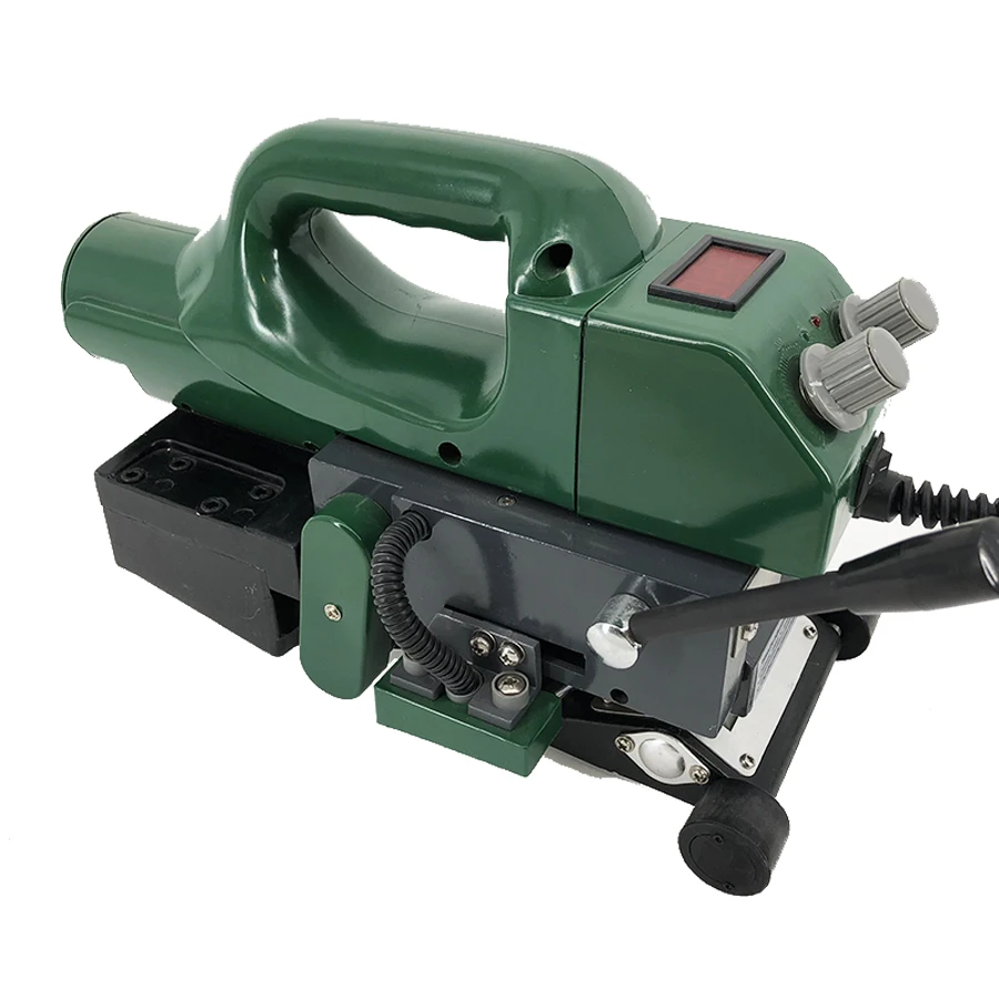 geo-membrane hot wedge welder 8
