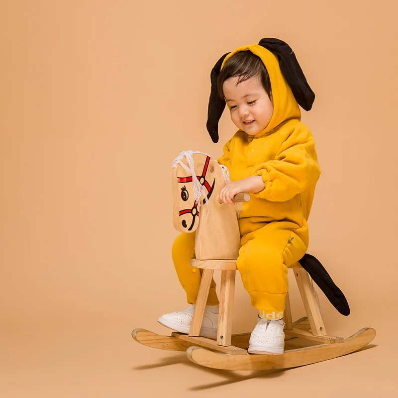 baby girl and boy autumn and spring clothes clothing cartoon animal modeling rompers Baby Girls Clothes Toddler infant romper