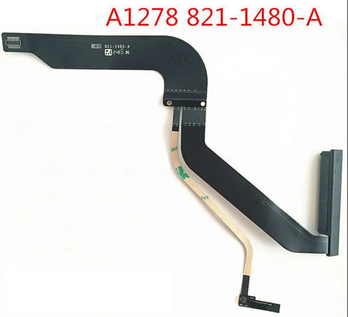 Жесткий диск HDD гибкий кабель 821 1480 A 2049 для MacBook Mac Pro 13 &quotA1278 MD101 MD102 2012