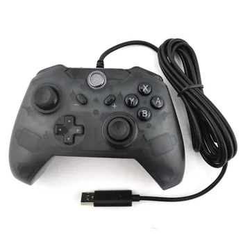 

USB Wired game Controller Gamepad for PC For S-w-i-t-c-h Console
