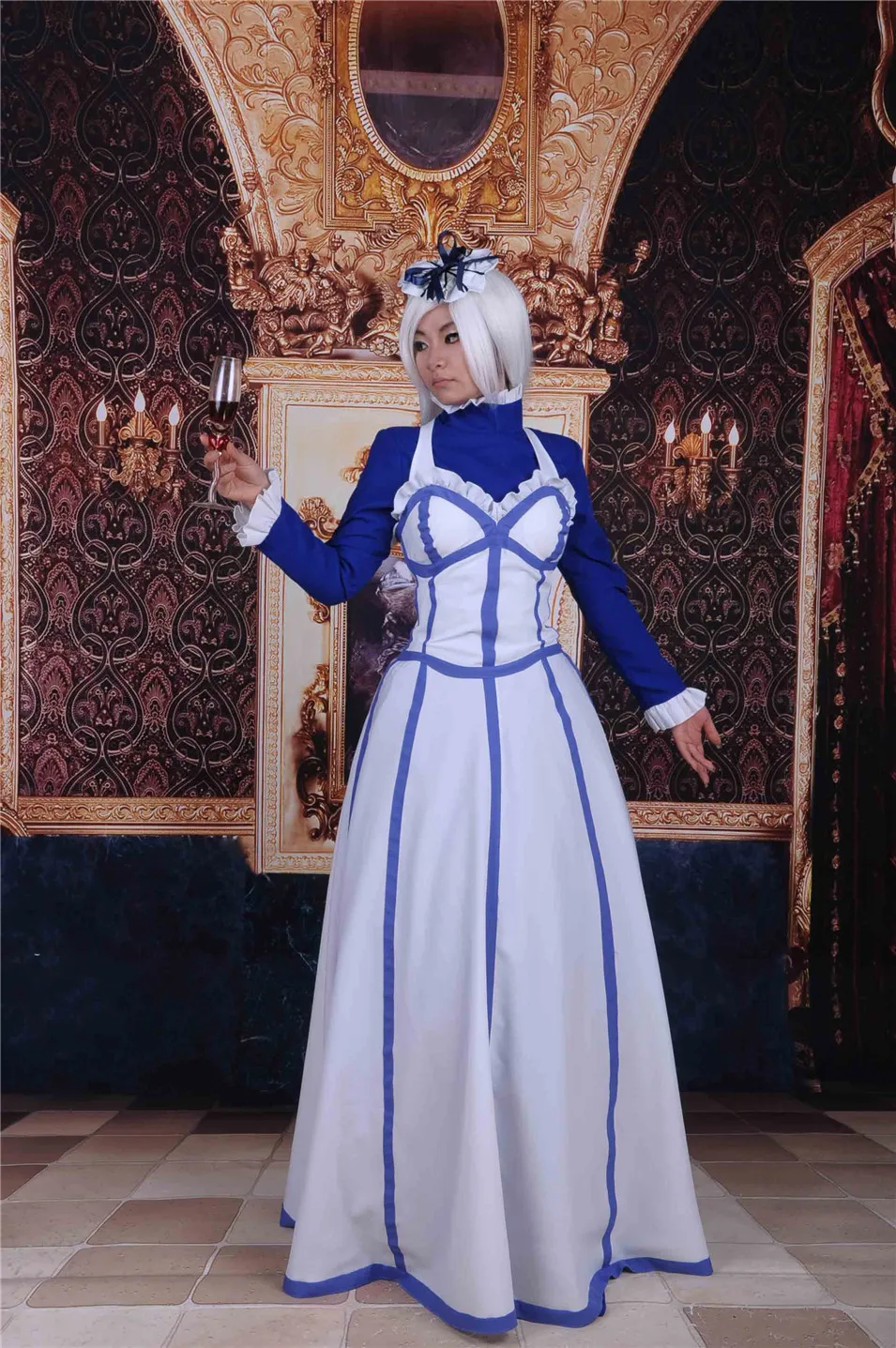 黒執事ハンナannafellowsドレスコスプレ衣装メイド服コスプレ衣装 帽子 Costume Headband Costume Romancostume Bear Aliexpress