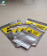 5000pcs 8*13.5cm Waterproof Anti static Storage Packaging bag Anti-Static Self sealing Shielding Bag ESD Anti Static Package Bag цена 5000pcs 8*13.5cm Waterproof Anti static Storage Packaging bag Anti-Static Self sealing Shielding Bag ESD Anti Static Package Bag цены онлайн