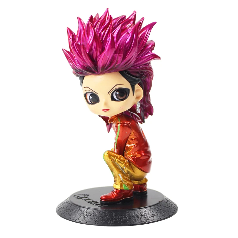 2 стиля QPosket X Japan Prince Hide Q Posket ПВХ Фигурки Коллекционная модель игрушки кукла