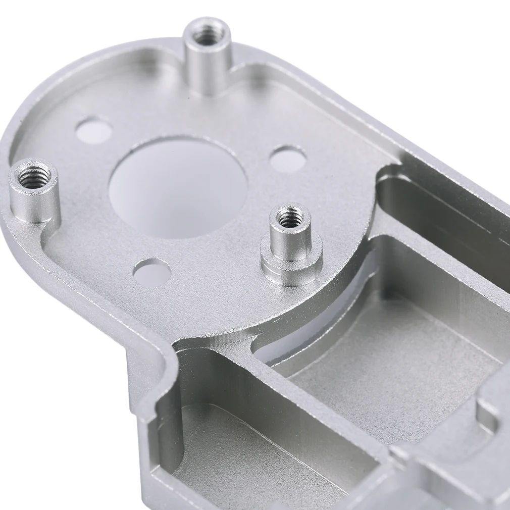 DJI Phantom 3 Advanced And Pro Gimbal Replacemen Yaw+Roll Arm+Cover Aluminum (3PCs)