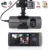2017 Nueva Cámara de la Rociada 2.7 “Del Coche Del Vehículo DVR Cámara de Vídeo Grabador Dash Cam G-sensor GPS Dual Len cámara