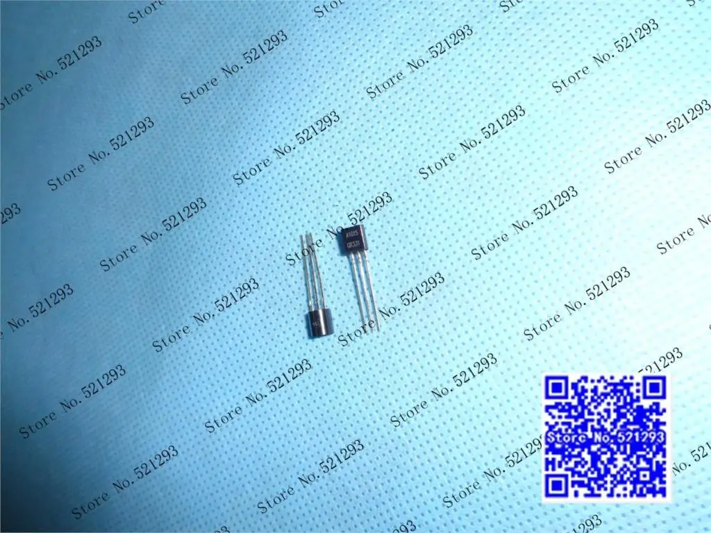 Original 2SA1015 A1015 TO92 100PCS/LOT in Stock | Электронные компоненты и принадлежности