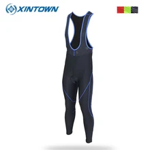 Весна Осень Pro 3D гель мягкий длинные велосипедные комбинезоны мотобайк, велосипед, велотренажер брюки мужские велосипедные штаны для велосипедистов