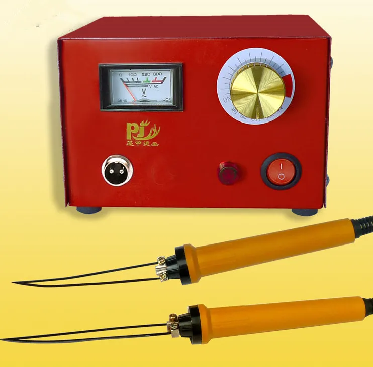 Hot Electric Knife Foam Fabric Cloth Rope Cable Cutter bing Heat