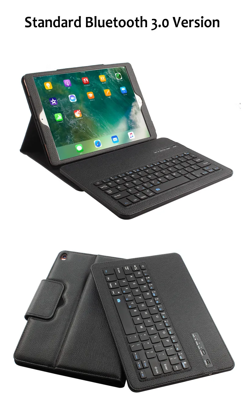 iPad Pro Keyboard Case1